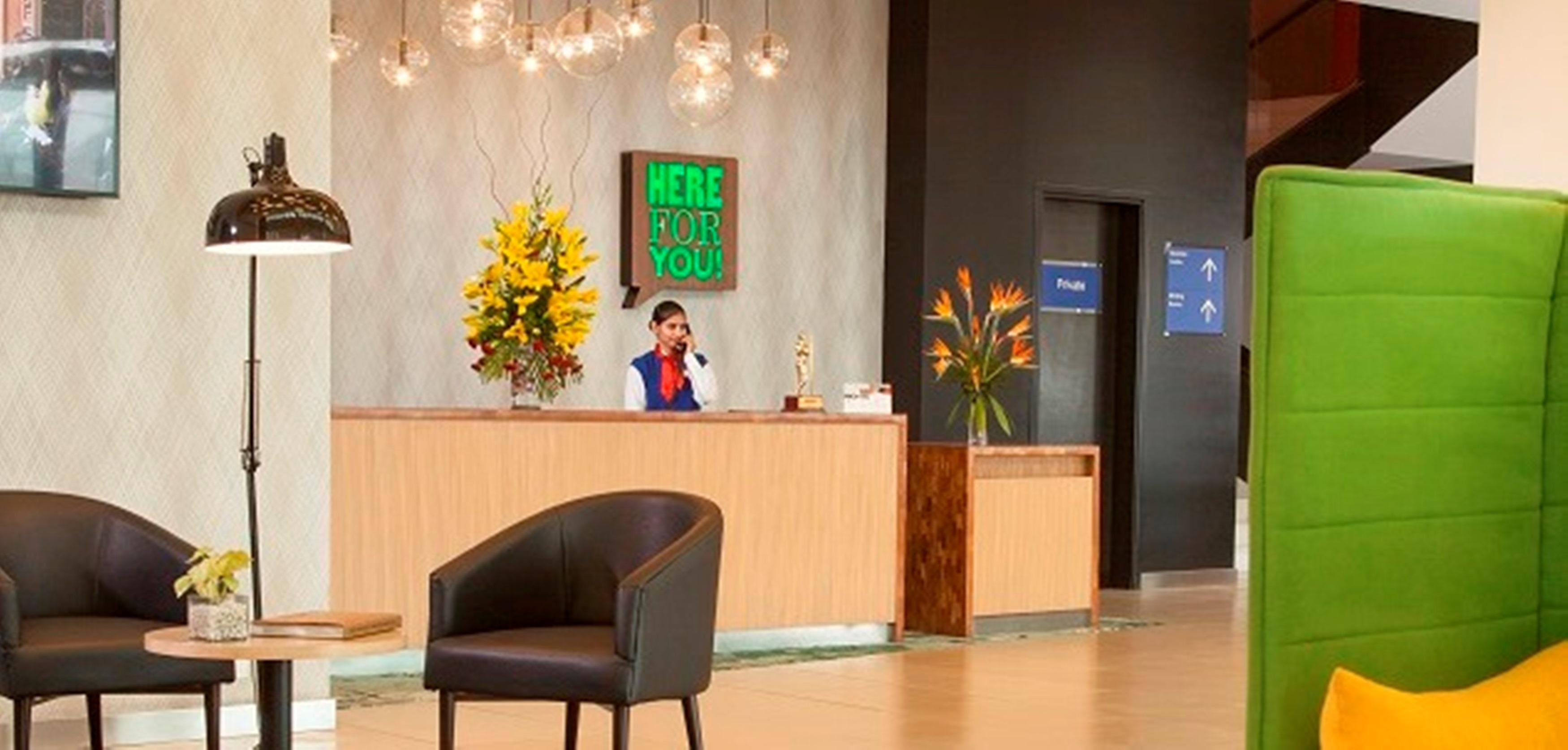 Park Inn By Radisson Gurgaon Bilaspur Manesar Exterior foto